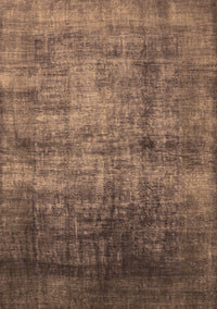 Oriental Brown Industrial Rug, urb2676brn