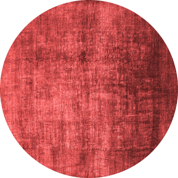 Oriental Red Industrial Rug, urb2676red