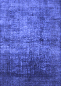 Oriental Blue Industrial Rug, urb2676blu