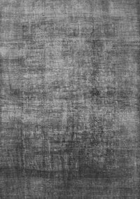 Oriental Gray Industrial Rug, urb2676gry