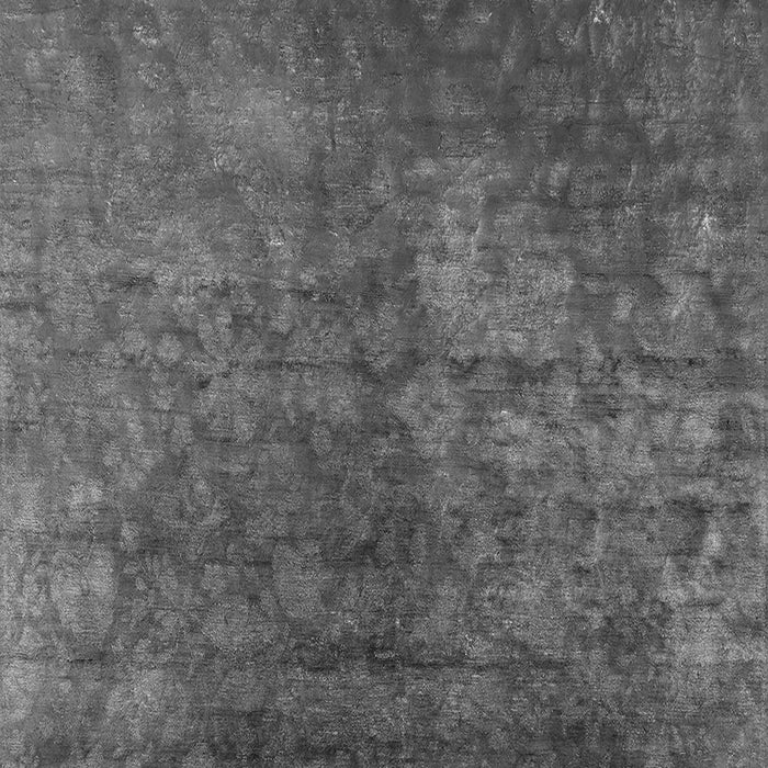 Oriental Gray Industrial Rug, urb2678gry