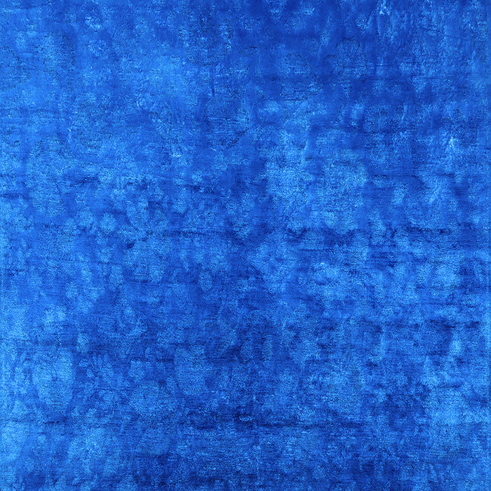 Oriental Light Blue Industrial Rug, urb2678lblu