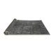 Sideview of Oriental Gray Industrial Rug, urb2678gry