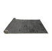 Sideview of Oriental Gray Industrial Rug, urb2679gry