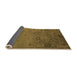 Sideview of Oriental Orange Industrial Rug, urb2679org