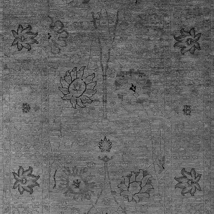 Oriental Gray Industrial Rug, urb2679gry