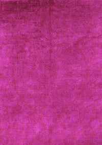 Oriental Purple Industrial Rug, urb2680pur