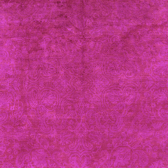 Oriental Purple Industrial Rug, urb2680pur