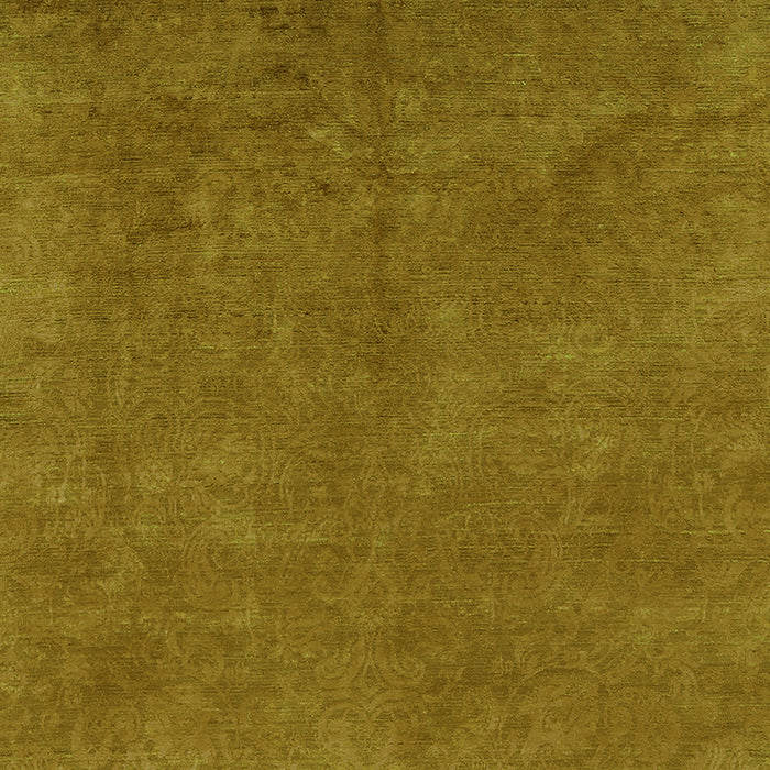 Machine Washable Oriental Green Industrial Area Rugs, wshurb2680grn