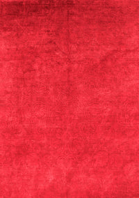 Oriental Red Industrial Rug, urb2680red