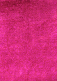 Oriental Pink Industrial Rug, urb2680pnk