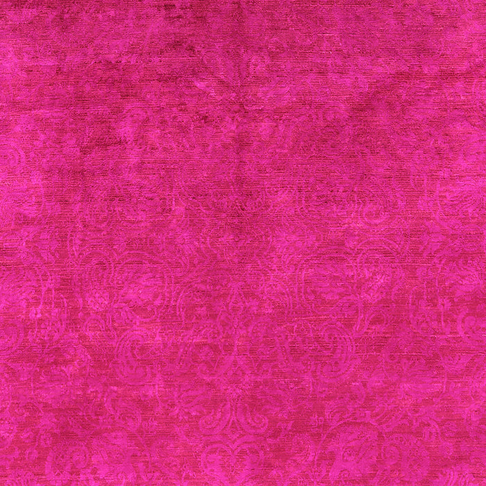 Oriental Pink Industrial Rug, urb2680pnk