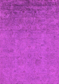 Oriental Pink Industrial Rug, urb2681pnk