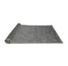 Sideview of Oriental Gray Industrial Rug, urb2681gry