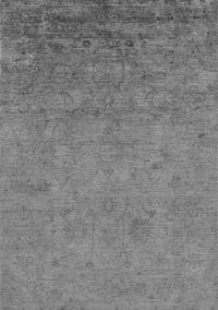 Oriental Gray Industrial Rug, urb2681gry