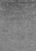 Oriental Gray Industrial Rug, urb2681gry