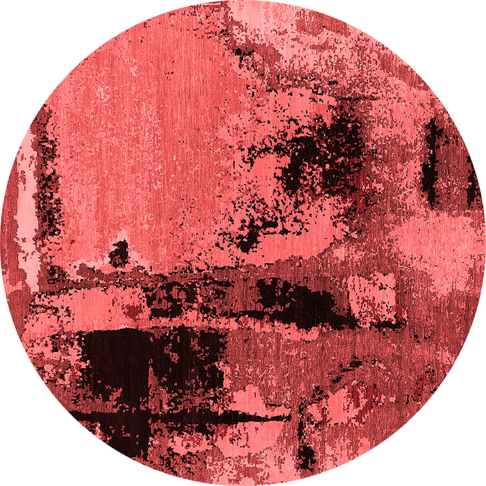 Oriental Red Industrial Rug, urb2684red