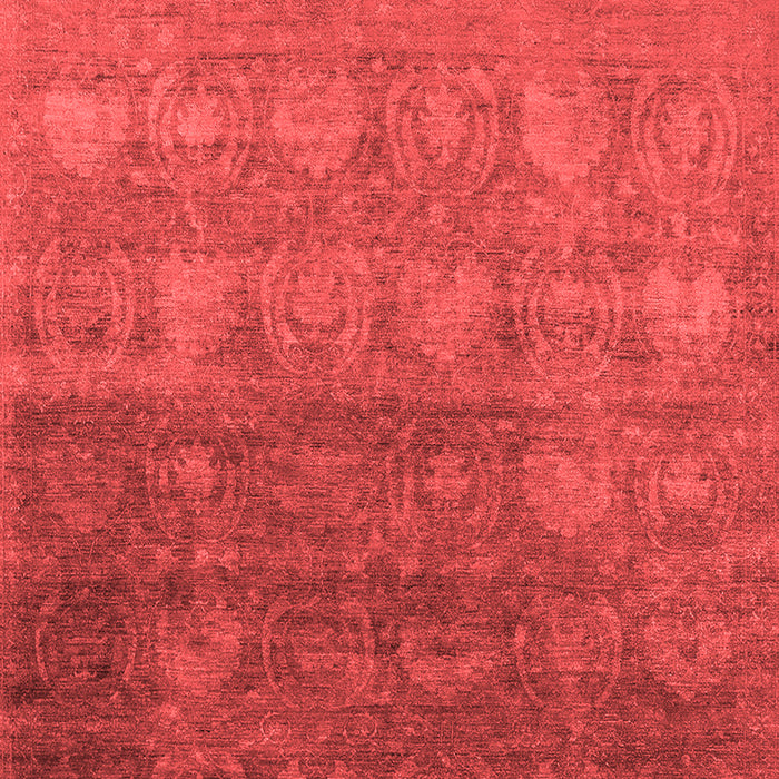 Oriental Red Industrial Area Rugs