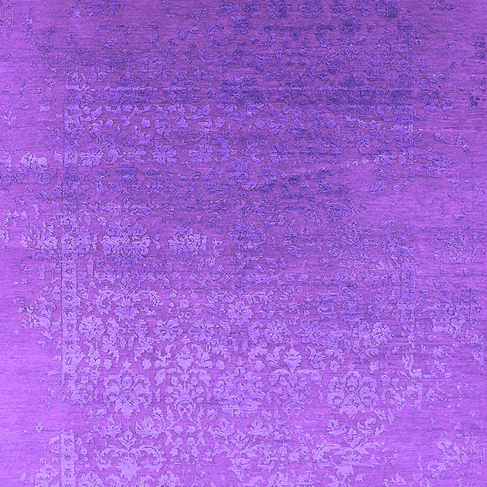 Oriental Purple Industrial Rug, urb2686pur