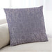 Lifestyle Image of Mid-Century Modern Urban Square Grape Purple Throw Pillow, 18 inch by 18 inch, pwurb2687