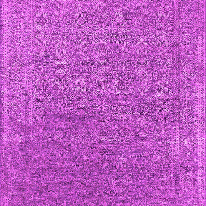 Oriental Pink Industrial Rug, urb2688pnk
