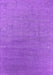 Oriental Purple Industrial Rug, urb2688pur