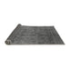 Sideview of Oriental Gray Industrial Rug, urb2689gry