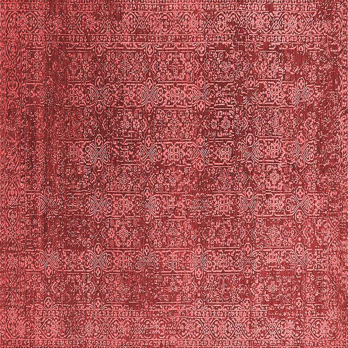 Oriental Red Industrial Rug, urb2689red