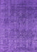 Oriental Purple Industrial Rug, urb2689pur