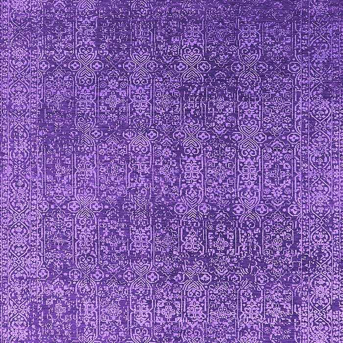 Oriental Purple Industrial Rug, urb2689pur