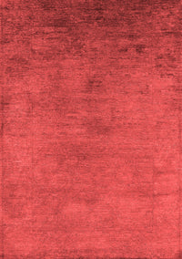 Oriental Red Industrial Rug, urb2690red