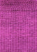 Machine Washable Oriental Pink Industrial Rug, wshurb2692pnk