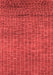 Oriental Red Industrial Area Rugs