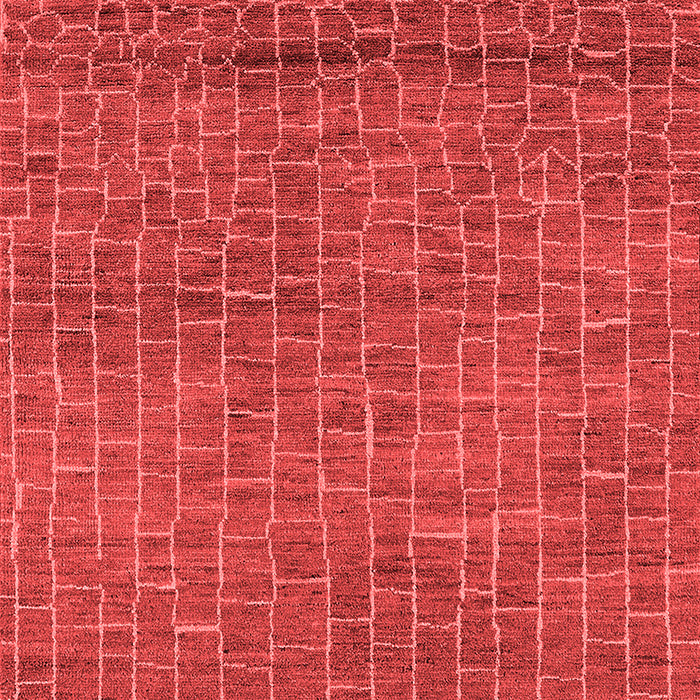 Oriental Red Industrial Area Rugs