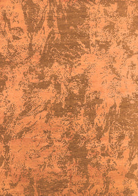 Oriental Orange Industrial Rug, urb2693org