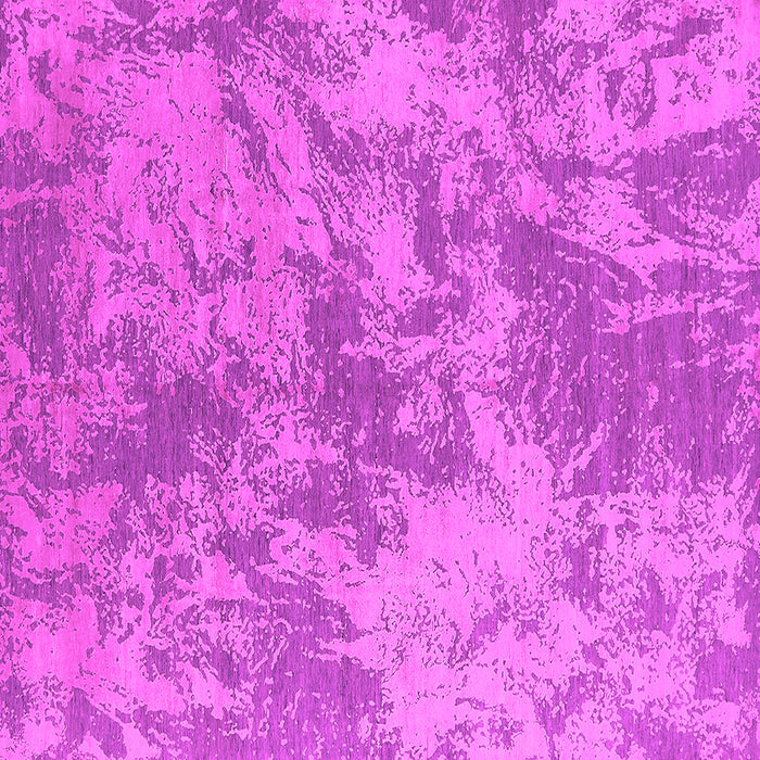 Square Oriental Pink Industrial Rug, urb2693pnk