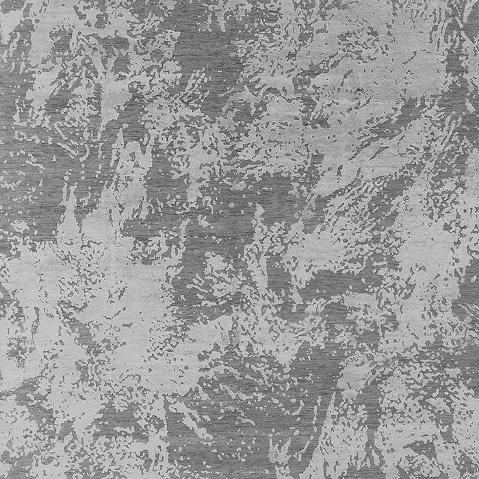 Oriental Gray Industrial Rug, urb2693gry