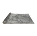 Sideview of Oriental Gray Industrial Rug, urb2693gry