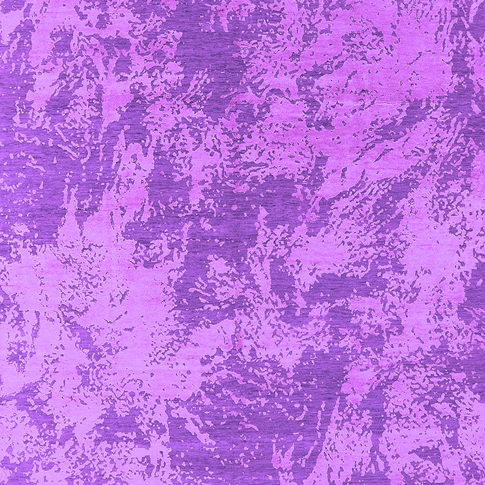 Machine Washable Oriental Purple Industrial Area Rugs, wshurb2693pur