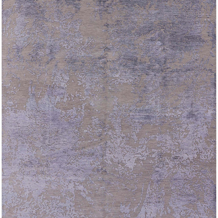 Machine Washable Industrial Modern Dark Gray Rug, wshurb2694