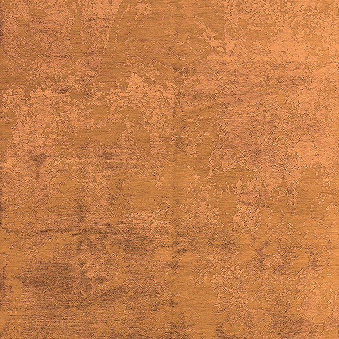 Machine Washable Oriental Orange Industrial Area Rugs, wshurb2694org