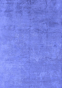 Oriental Blue Industrial Rug, urb2694blu