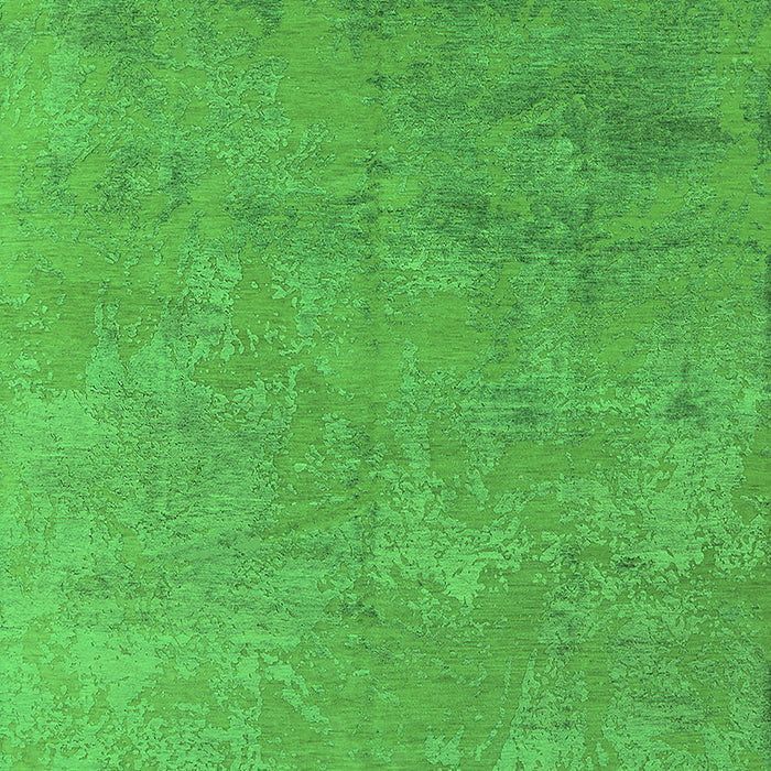 Oriental Green Industrial Rug, urb2694grn