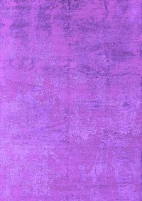 Oriental Purple Industrial Rug, urb2694pur