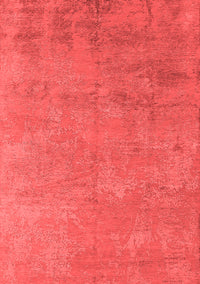 Oriental Red Industrial Rug, urb2694red