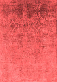 Persian Red Bohemian Rug, urb2695red