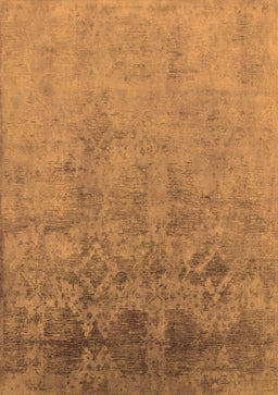 Persian Orange Bohemian Rug, urb2695org