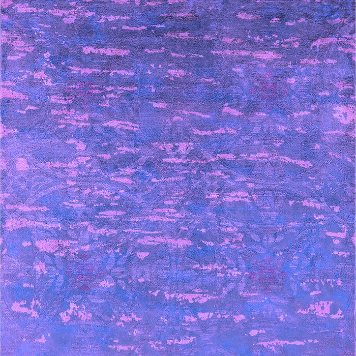 Oriental Purple Industrial Rug, urb2696pur