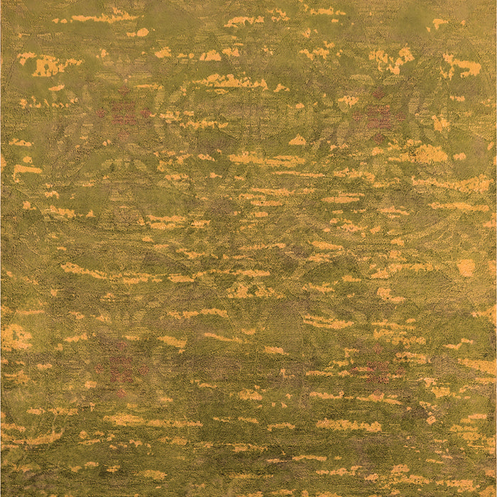 Machine Washable Oriental Orange Industrial Area Rugs, wshurb2696org