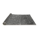 Sideview of Oriental Gray Industrial Rug, urb2696gry